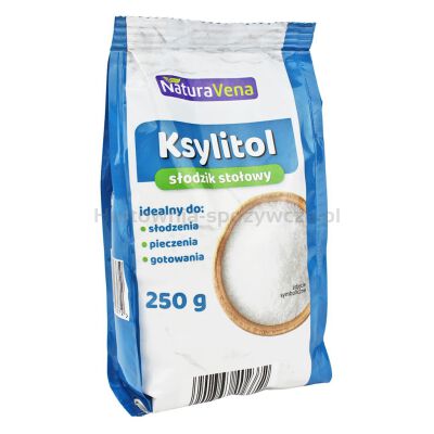 Naturavena Ksylitol 250 G [BIO]