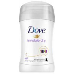 Dove Invisible Dry Antyperspirant W Sztyfcie 40 Ml