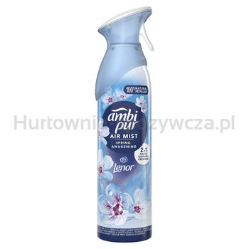 Ambi Pur Spring Awakening Odświeżacz powietrza w sprayu 185 ml