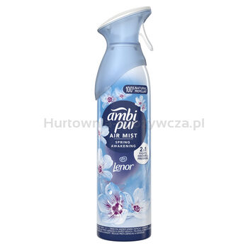 Ambi Pur Odświeżacz Powietrza W Sprayu Spring Awakening 185 ml