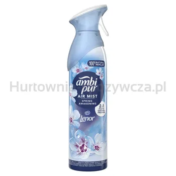 Ambi Pur Odświeżacz Powietrza W Sprayu Spring Awakening 185 ml