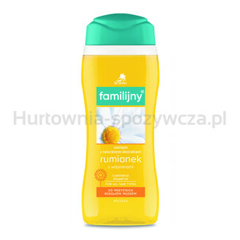 Familijny Szampon Rumiankowy 300Ml