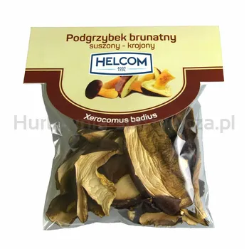 Helcom Podgrzybek Brunatny SuSzampony Krojony 20G
