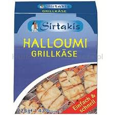 Sirtakis Ser Halloumi 225G