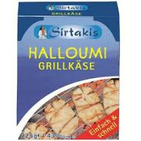 Sirtakis Ser Halloumi 225G