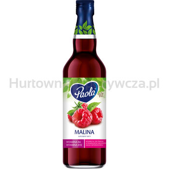 Paola Syrop Malina 680Ml