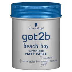 Got2B Pasta Do Włosów Beach Boy 100 Ml