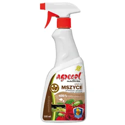Agrecol Płyn na mszyce i inne szkodniki natura - 500 ml