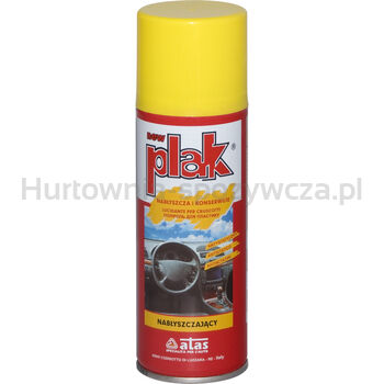 Środek Do Kokpitu Plak 200 Ml