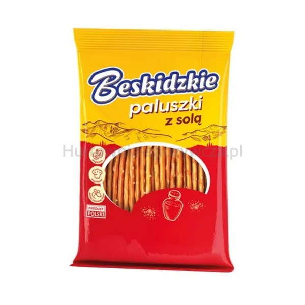 Beskidzkie Paluszki Z Solą 70G