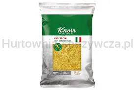 Knorr Makaron Maccaroni (Nitka Cięta)  3Kg
