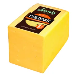 Ser Serovia Cheddar dojrzały około 1,5kg