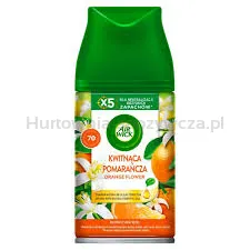 Air Wick Freshmatic Kwitnąca Pomarańcza/Orange Flower 250 ml Wkład
