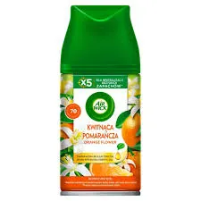 Air Wick Freshmatic Kwitnąca Pomarańcza/Orange Flower 250 ml Wkład
