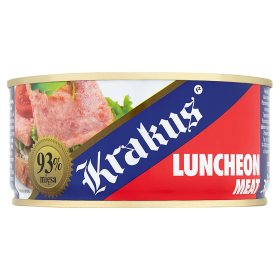 krakus konserwa luncheon meat 300g