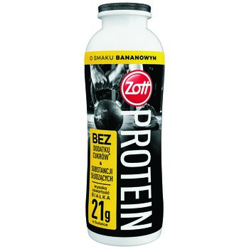 Zott Protein Drink Bananowy 250 ml