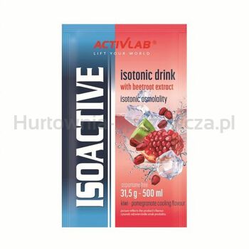 Isoactiv Kiwi - Granat Activlab (Saszetka 31.50 Gram)