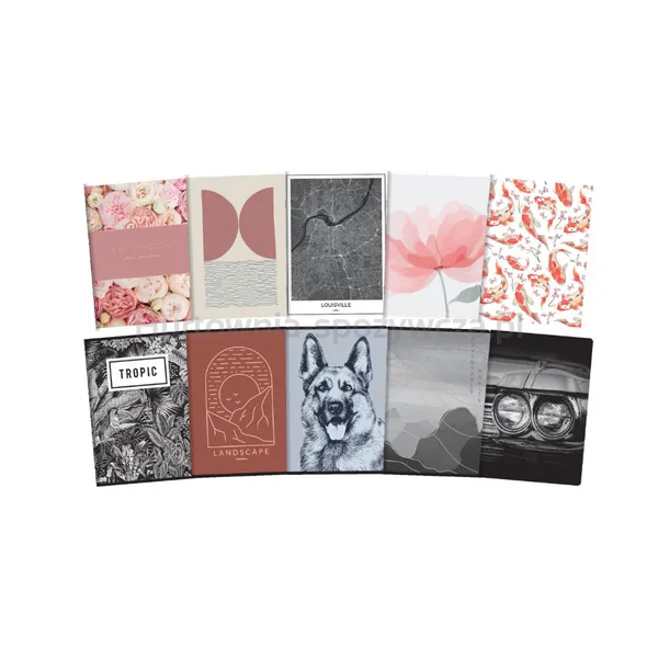 EKO Zeszyt A5 60k linia z marginesem