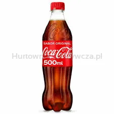 Coca Cola PET 500 ml SK