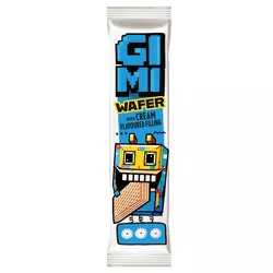 Skawa wafelki śmietankowe gimi 20g