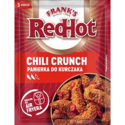 Frank's RedHot Chili Crunch Panierka do kurczaka 70g