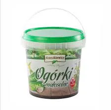 Ogórki Małosolne 500g
