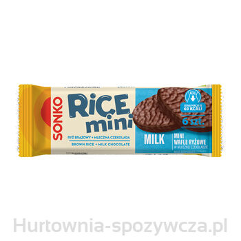 Sonko. Rice Mini Milk 27G