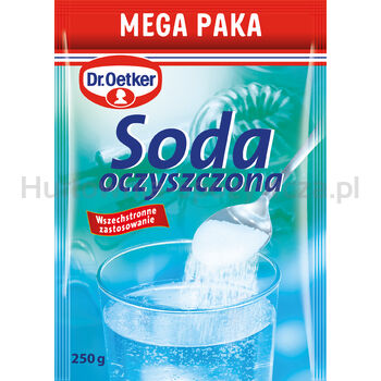 Dr.Oetker Soda Oczyszczona 250 G