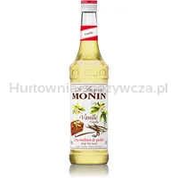Monin Syrop Waniliowy 0,7L