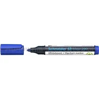 Marker Do Tablic Schneider Maxx 290, Okrągły, 2-3Mm, Blister, Niebieski - 2