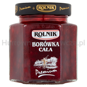 Rolnik Borówka Cała 300 G 