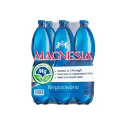 Magnesia Niegazowana 1,5 L -SK
