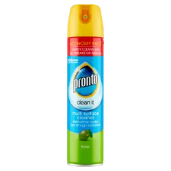 Pronto Aerozol Przeciw Kurzowi Lime 300Ml