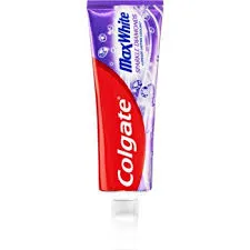Colgate Pasta Do Zębów Max White Optic Wybielajaca 75 Ml