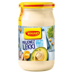 WINIARY Majonez Lekki 300ml