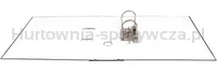 Q-Connect Segregator Hero Z Szyną, Pp, A4/75Mm, Niebieski  - 4