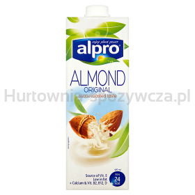 Alpro Napój Migdałowy Original 1L