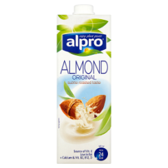 Alpro Napój Migdałowy Almond Original 1 L