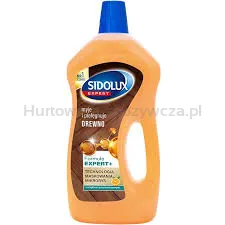 Sidolux Expert myje i pielęgnuje drewno z olejkiem pomarańczowym 750ml