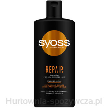 Syoss Szampon Repair 440Ml