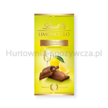 Lindt Czekolada Limoncello 100 g