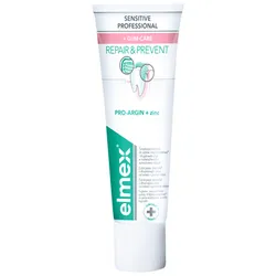 Elmex Pasta Do Zębów Sensitive Professional RepairPrevent + ochrona dziąseł 75 ml