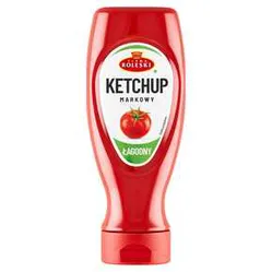 Ketchup Roleski Łagodny 450 G But Plast