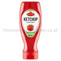 Ketchup Roleski Łagodny 450 G But Plast