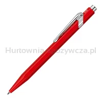 Długopis Caran D'Ache 849 Classic Line, M, Czerwony - 2