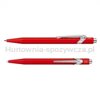 Długopis CARAN D'ACHE 849 Classic Line, M, czerwony - 3