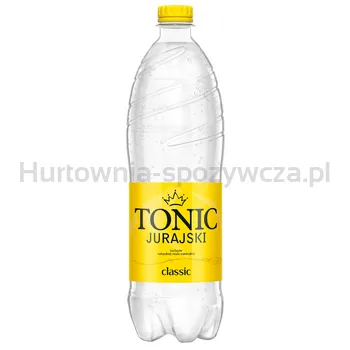 Jurajska Tonic jurajski classic 1L(w tym +0,50 zł/szt. zwrotnej kaucji)
