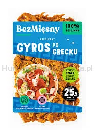 Bezmięsny Gyros 160 G