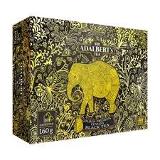 Adalbert's Herbata GOLDEN PREMIUM CEYLON BLACK TEA w saszetkach 80 x2g