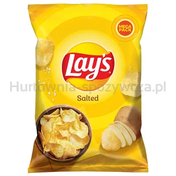 Lay's Salted 200G
